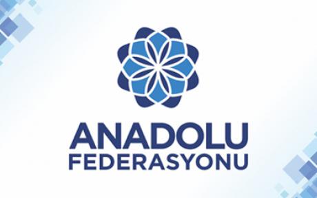 Derneğimiz Anadolu Federasyonu Üye Kuruluşudur